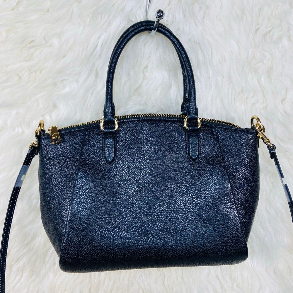 Coach Elise Satchel - Picture 2 of 10